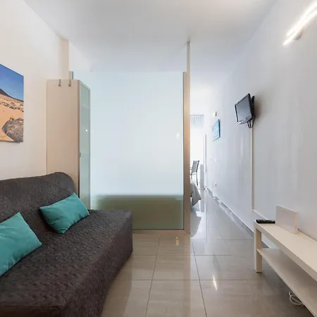 1st Line Pretty Canteras Apartment Las Palmas / Gran Canaria