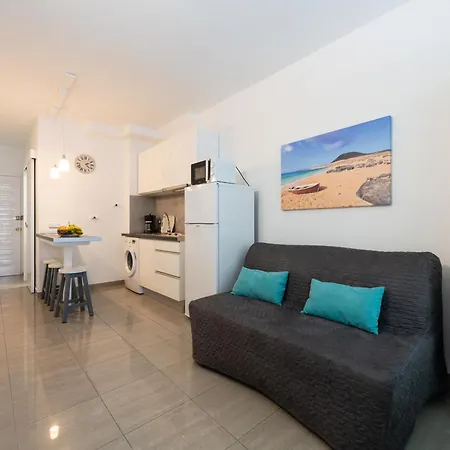 Apartment 1st Line Pretty Canteras Las Palmas / Gran Canaria